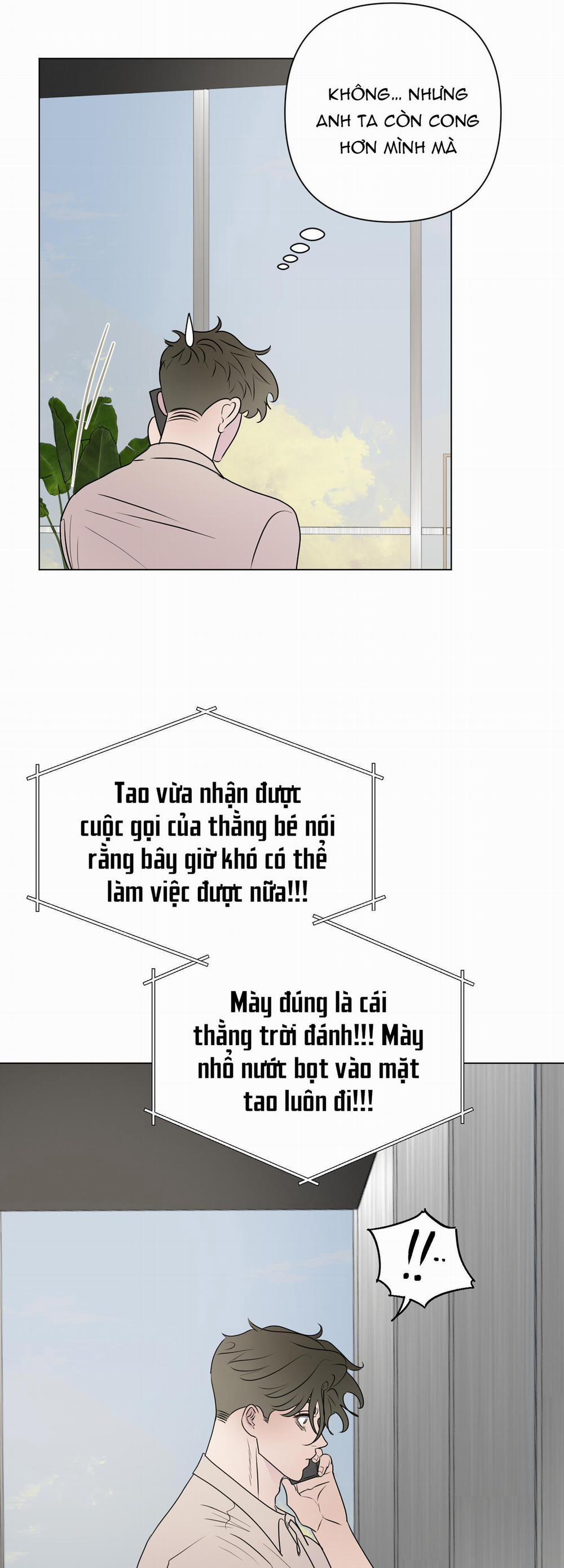 Kick Your Heart 23 trang 28