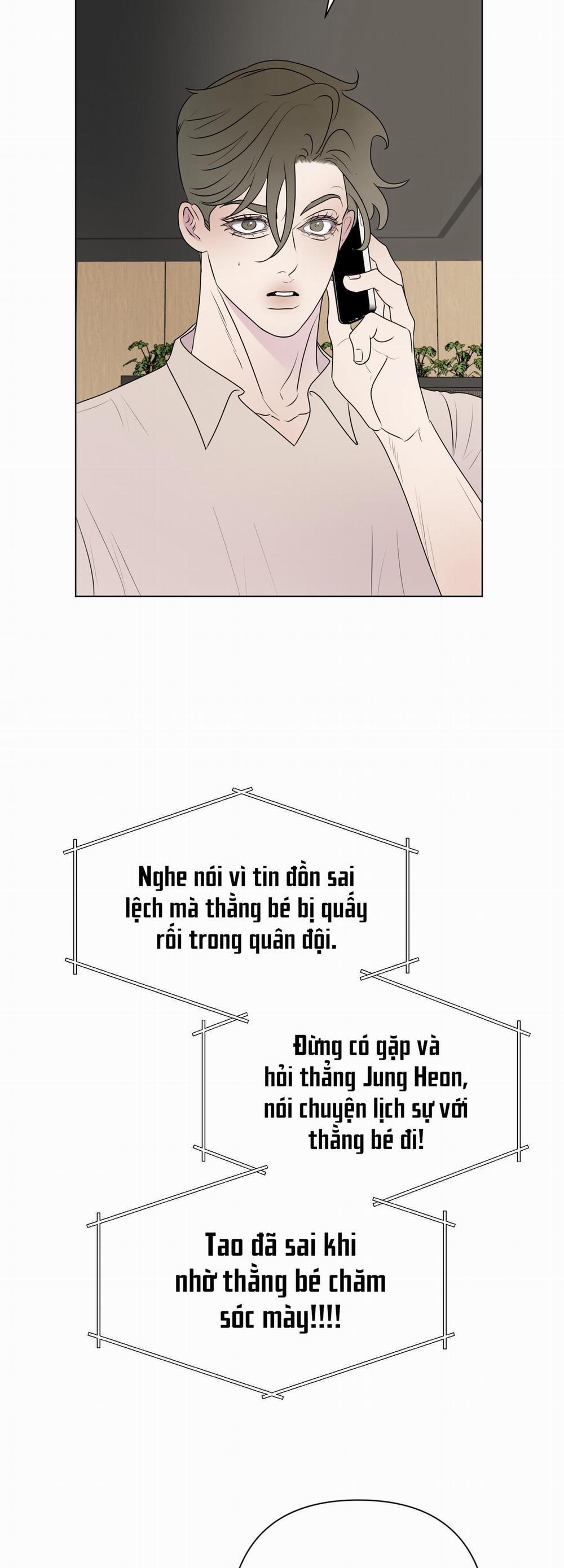 Kick Your Heart 23 trang 30