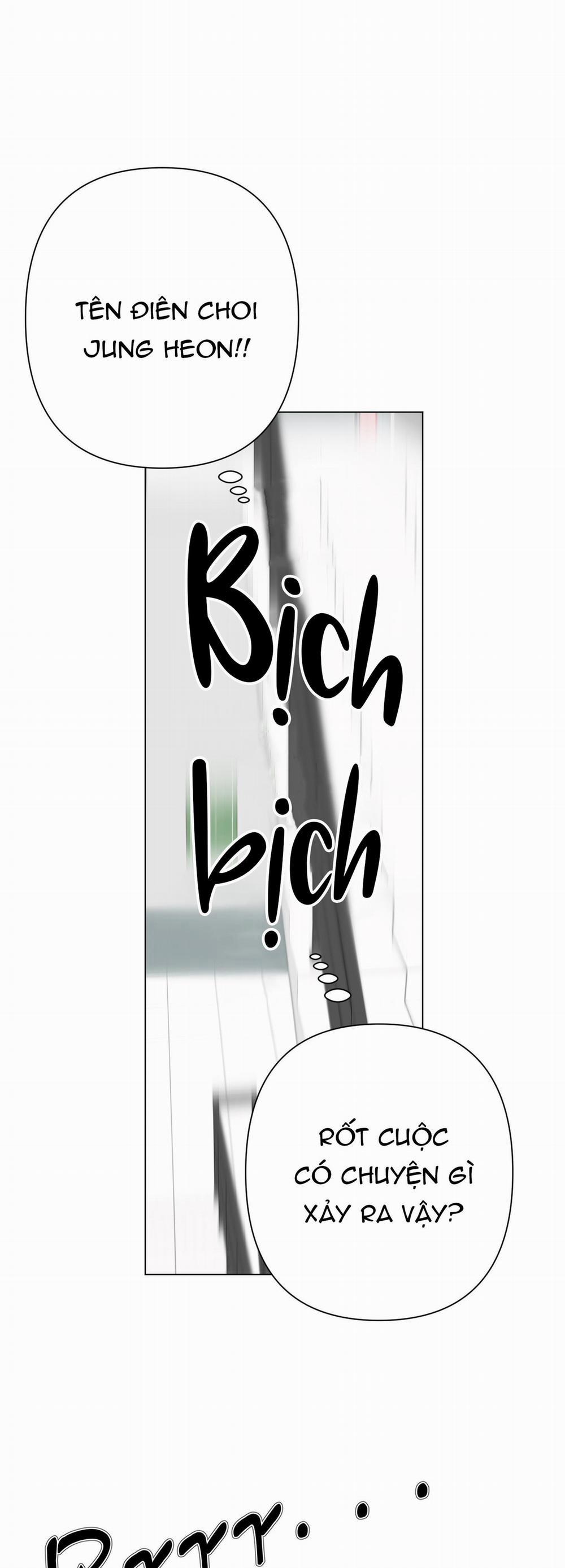 Kick Your Heart 23 trang 35
