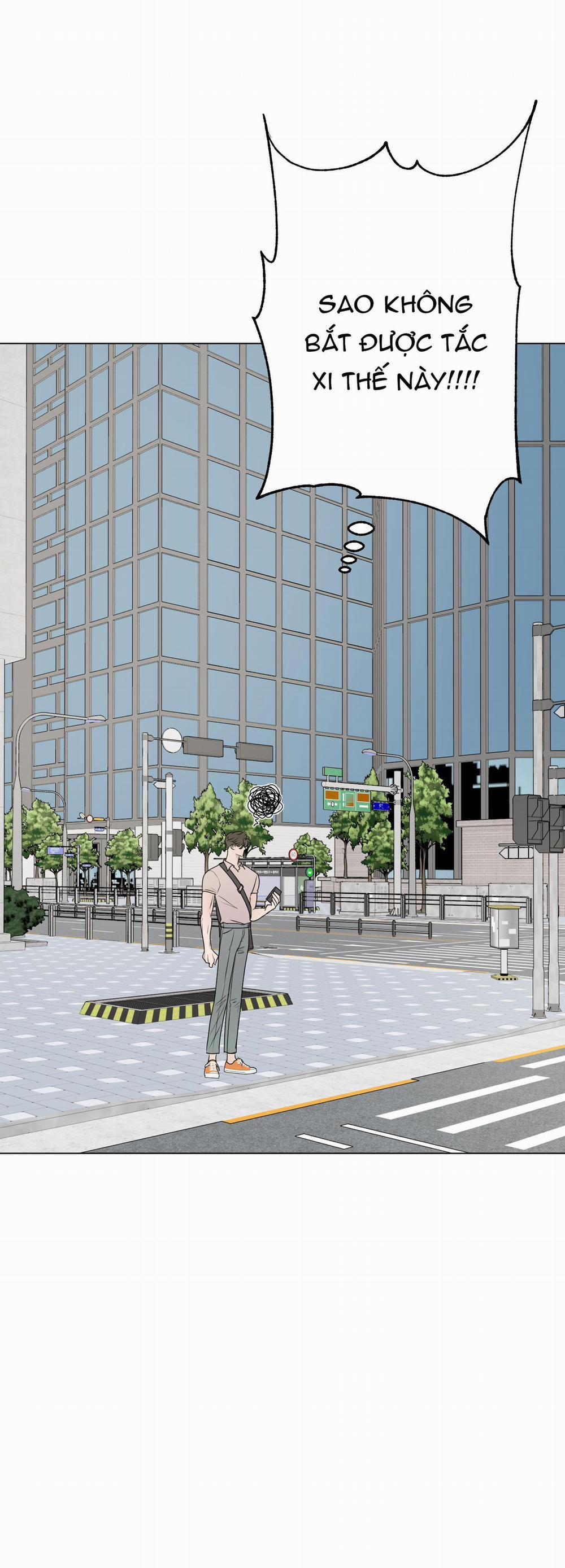 Kick Your Heart 23 trang 37