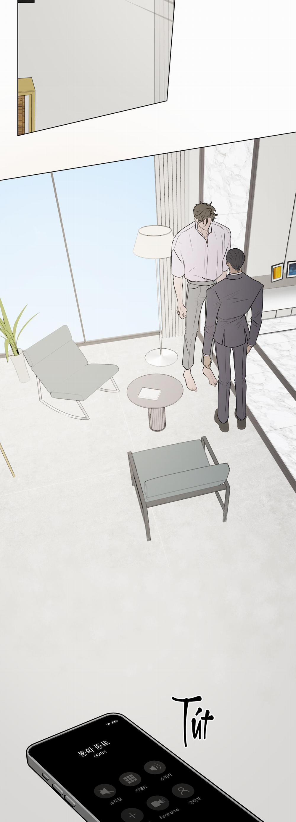 Kick Your Heart 23 trang 9