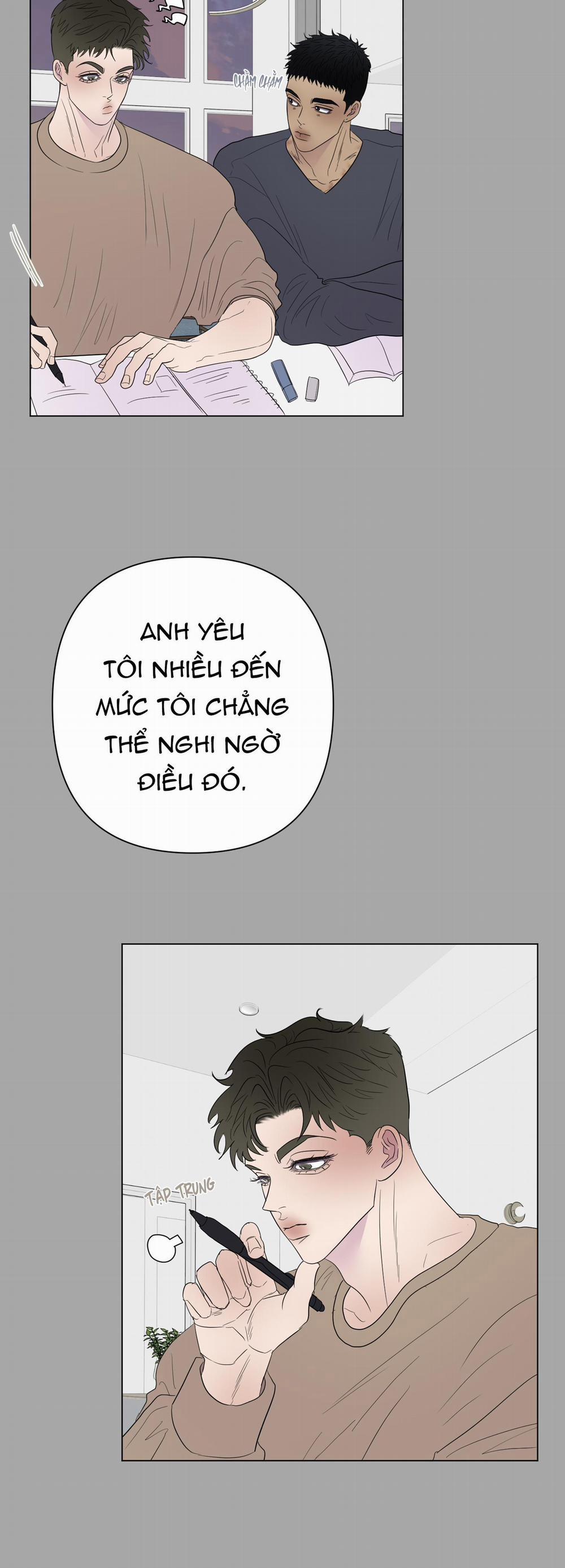 Kick Your Heart 24 trang 23