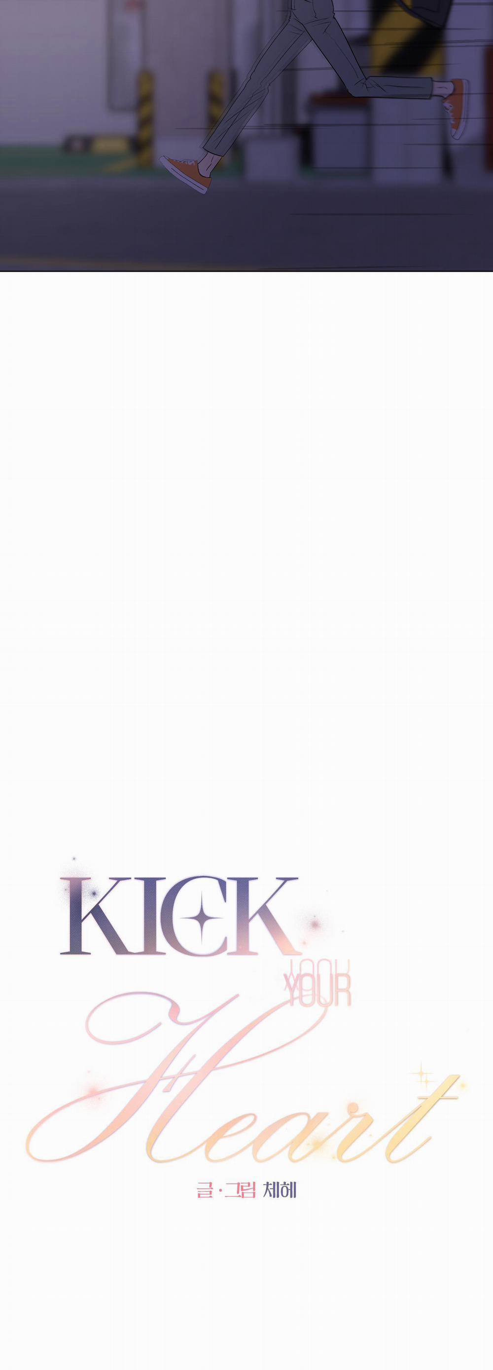 Kick Your Heart 24 trang 3