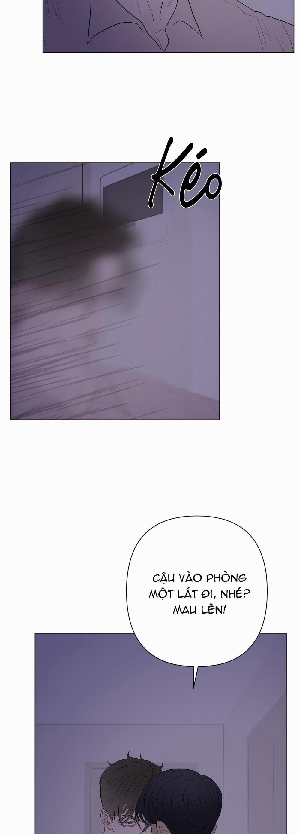 Kick Your Heart 25 trang 12
