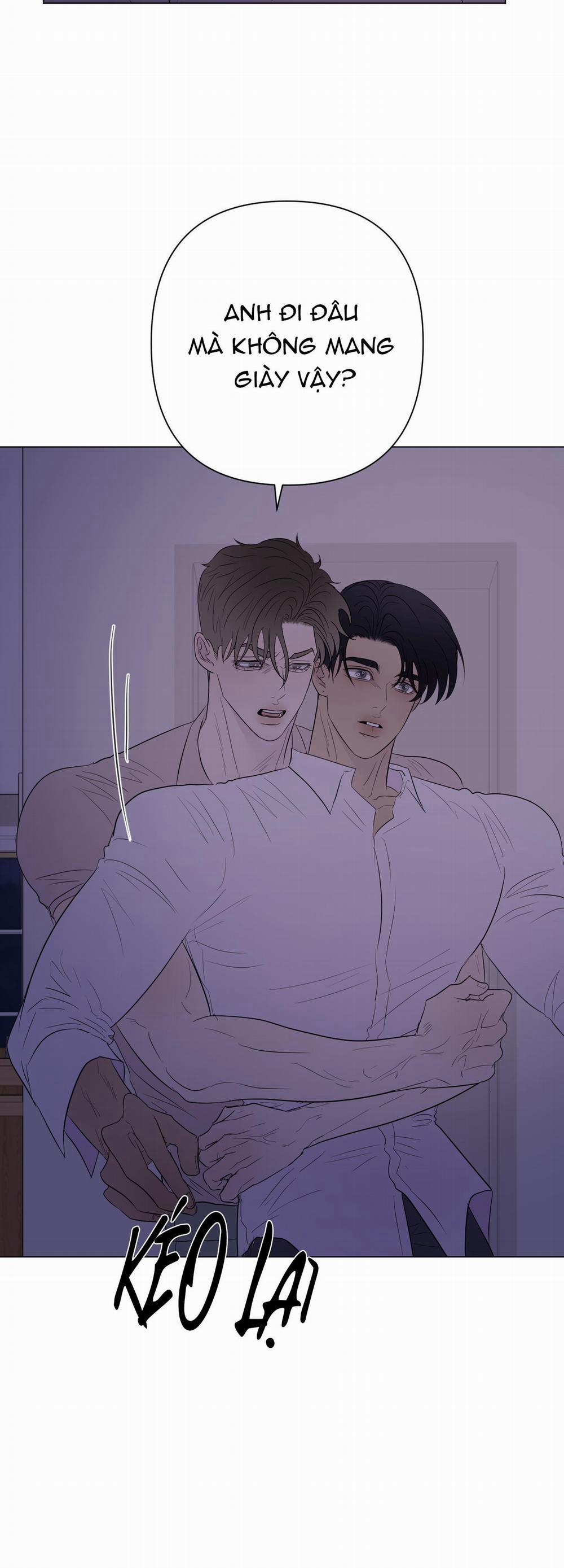 Kick Your Heart 25 trang 15