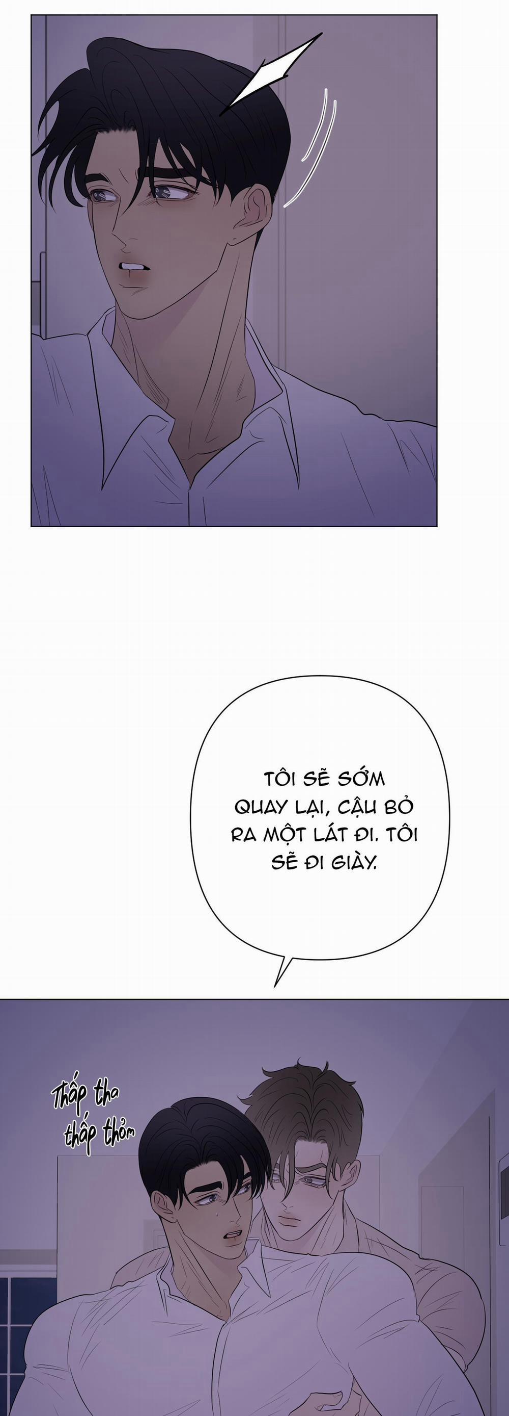 Kick Your Heart 25 trang 16