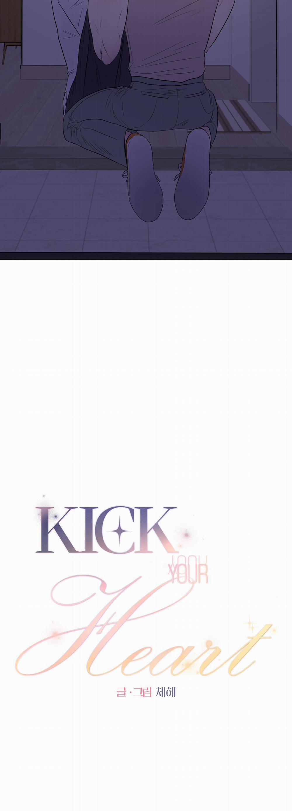 Kick Your Heart 25 trang 2