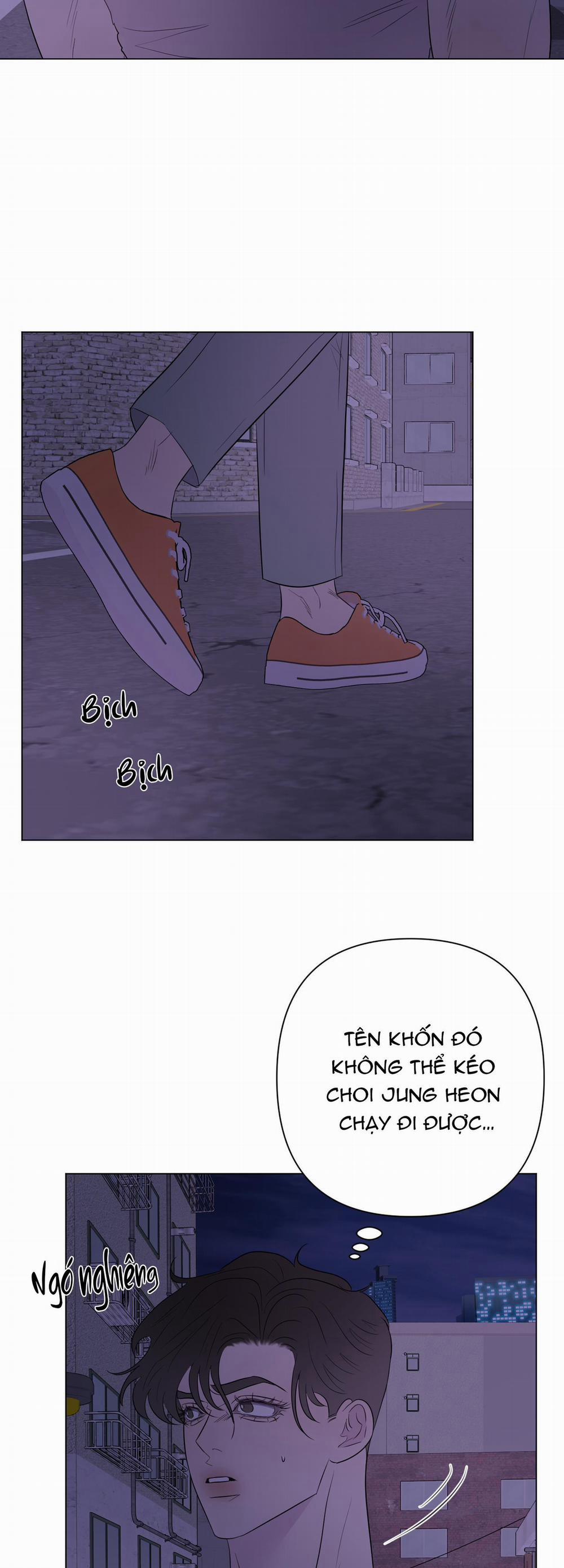 Kick Your Heart 25 trang 27