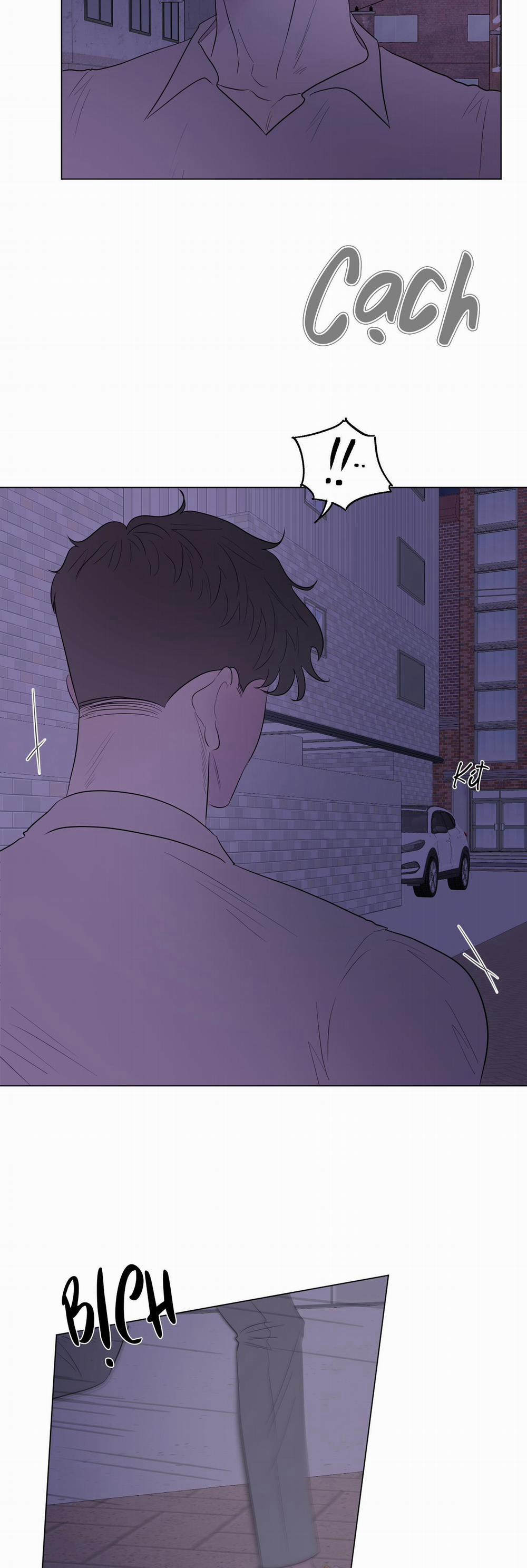 Kick Your Heart 25 trang 28