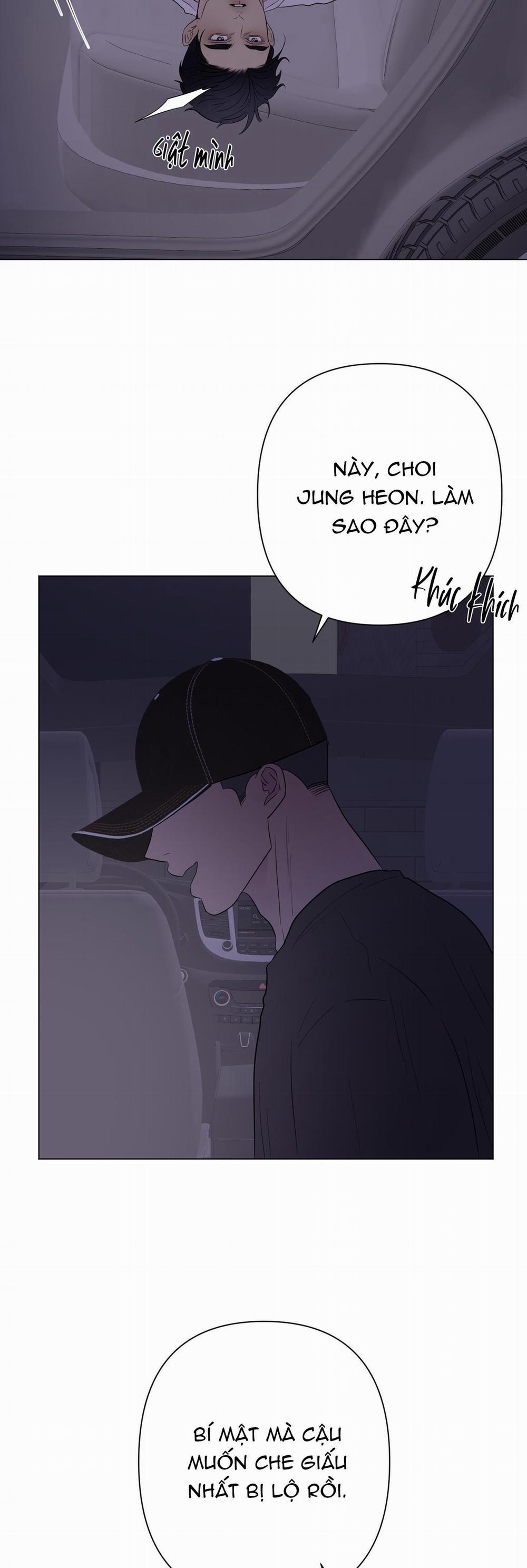 Kick Your Heart 25 trang 31