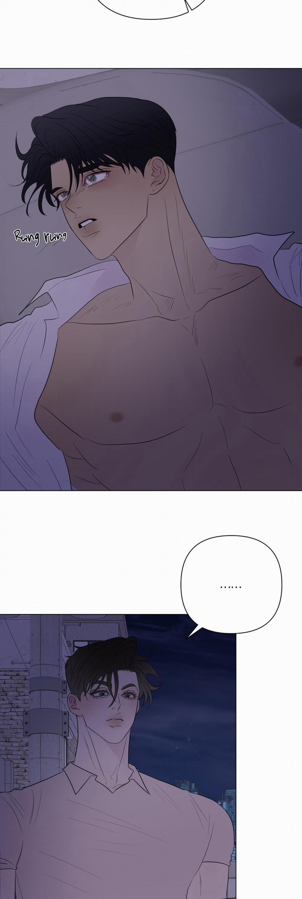 Kick Your Heart 25 trang 32