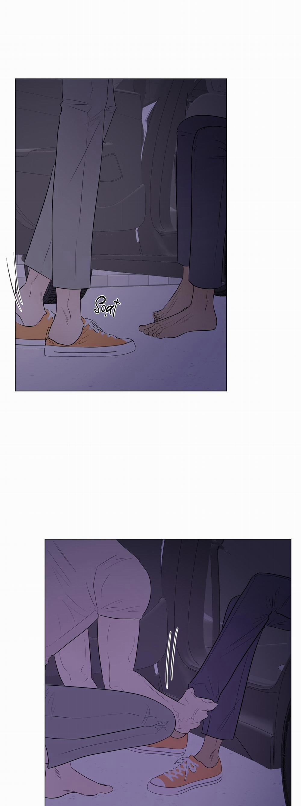 Kick Your Heart 25 trang 37