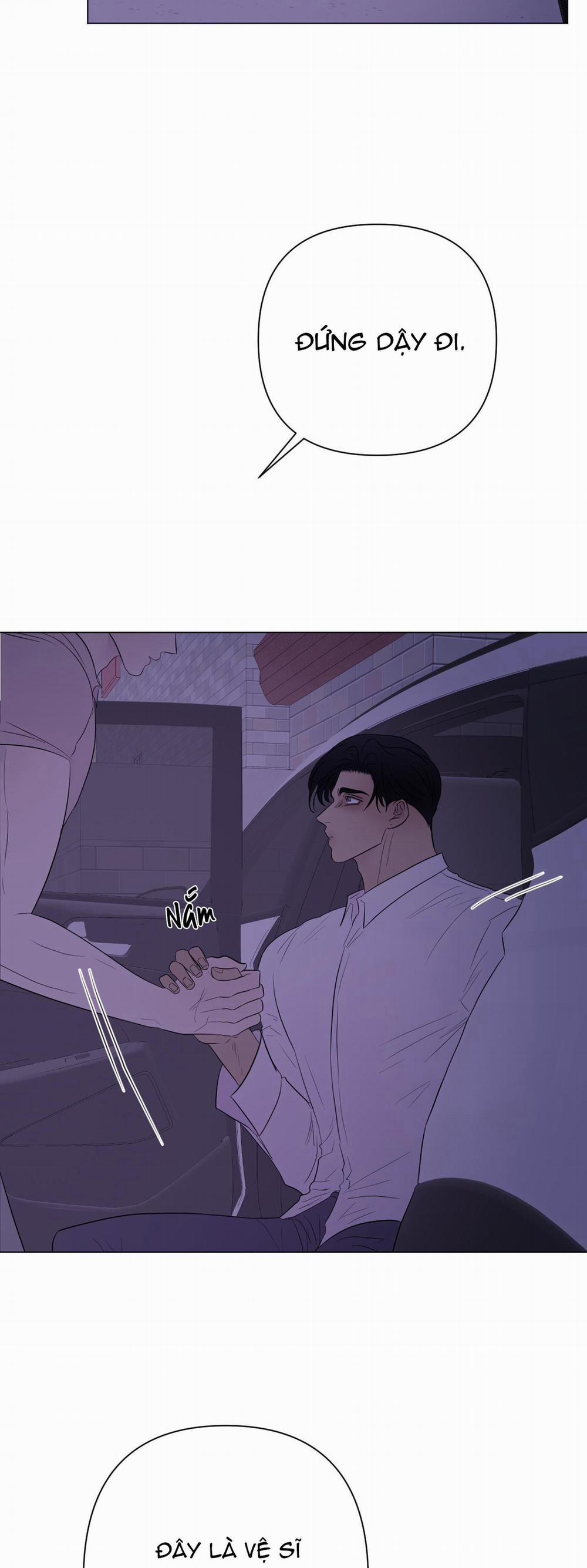 Kick Your Heart 25 trang 38