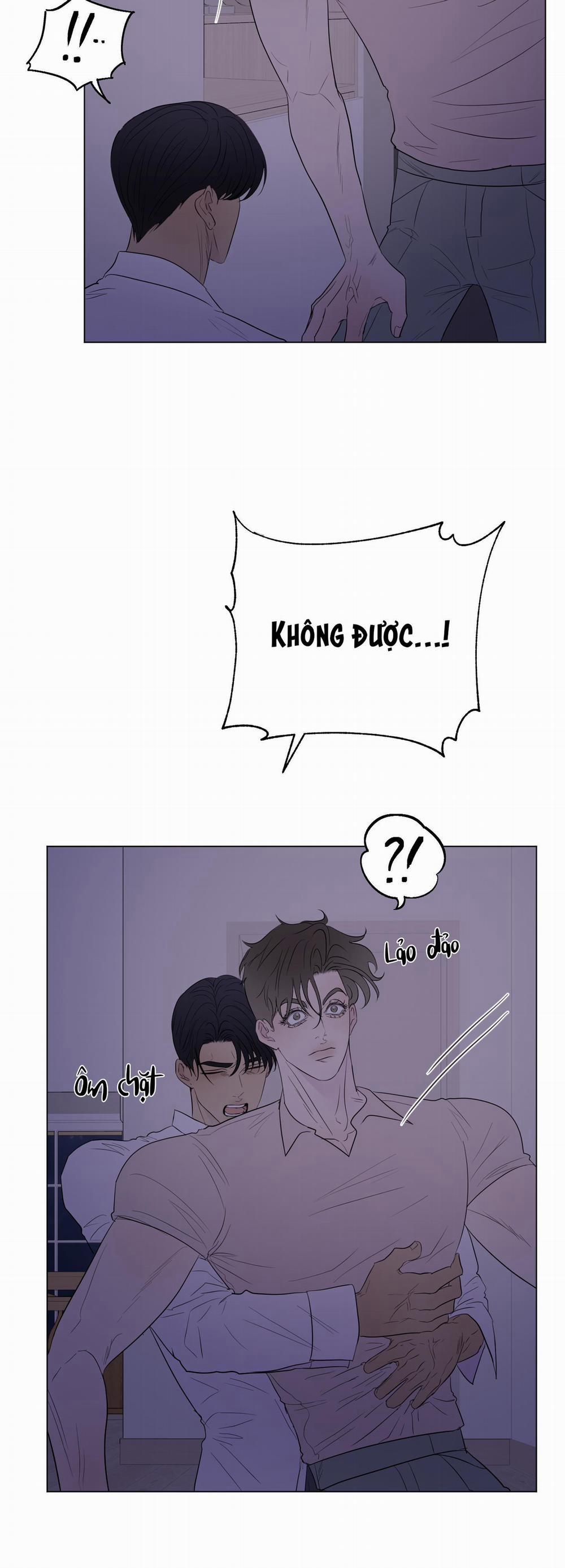 Kick Your Heart 25 trang 6