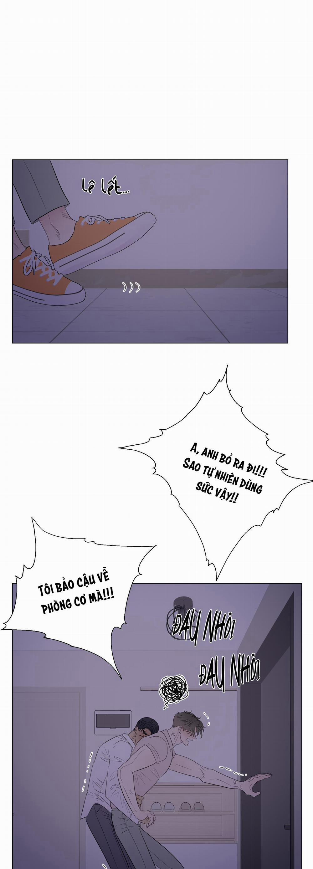 Kick Your Heart 25 trang 7