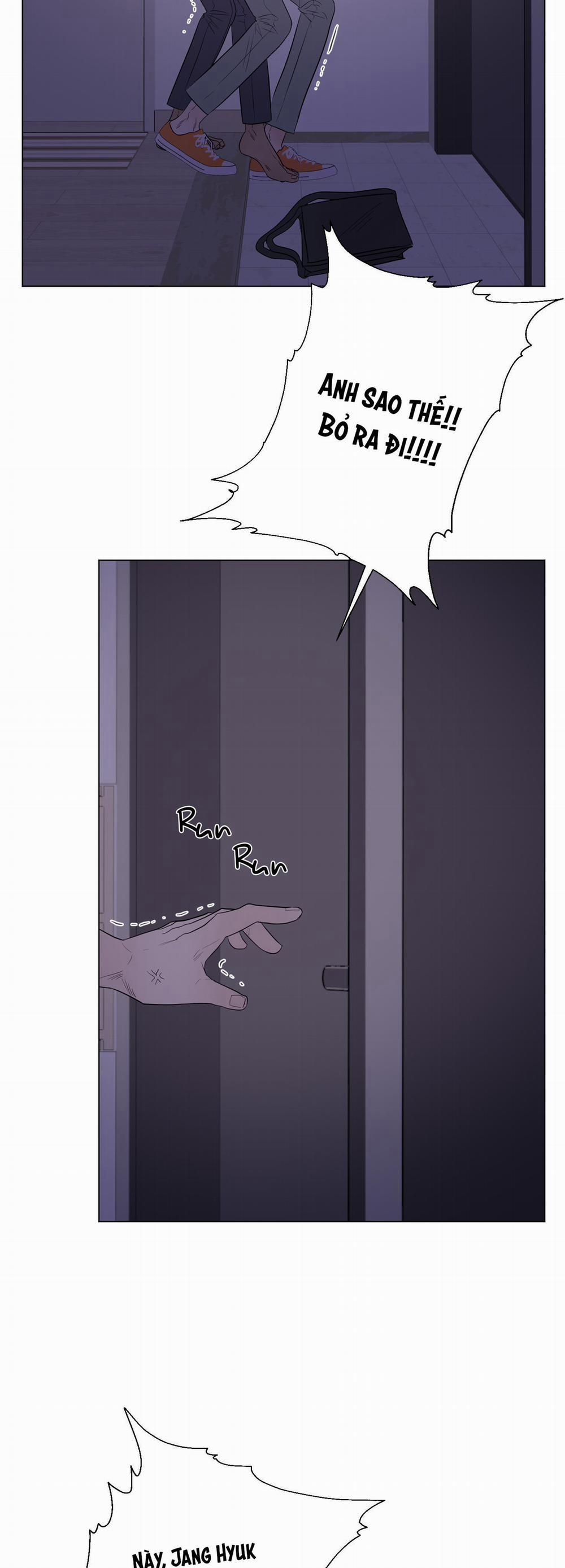 Kick Your Heart 25 trang 8