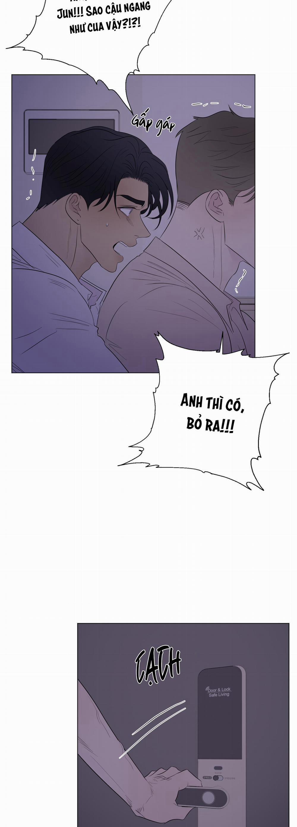 Kick Your Heart 25 trang 9