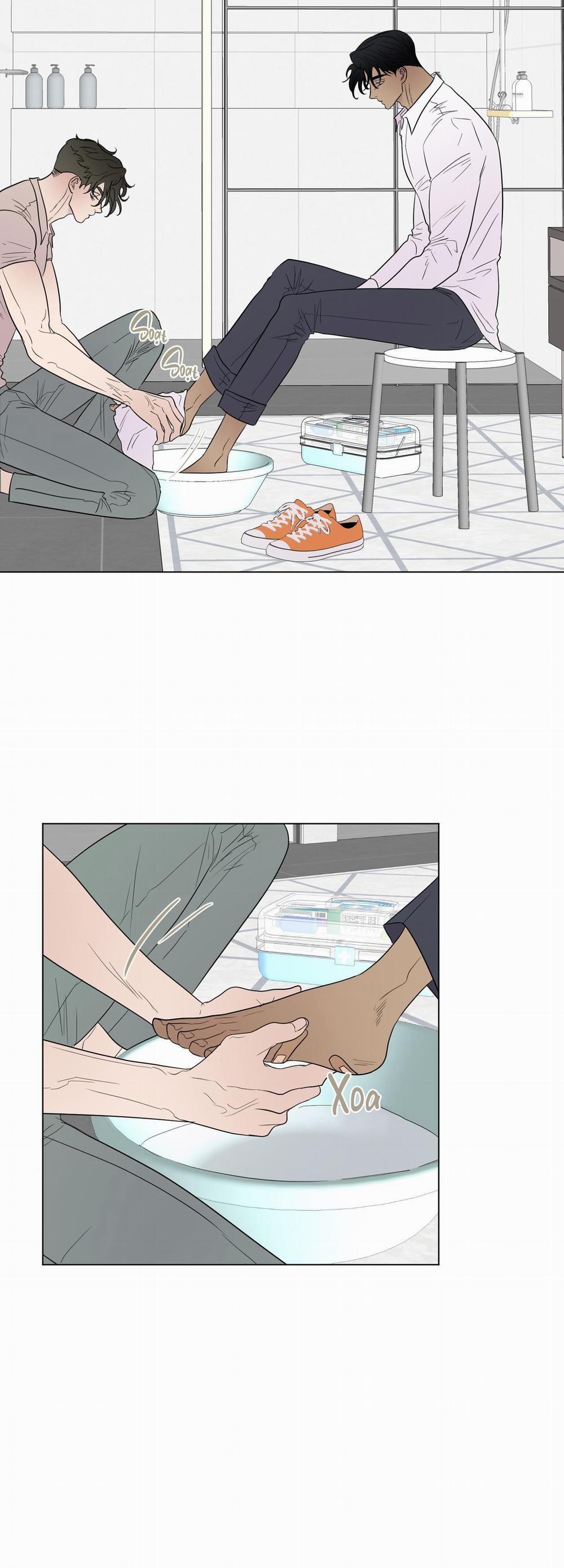 Kick Your Heart 26 trang 2