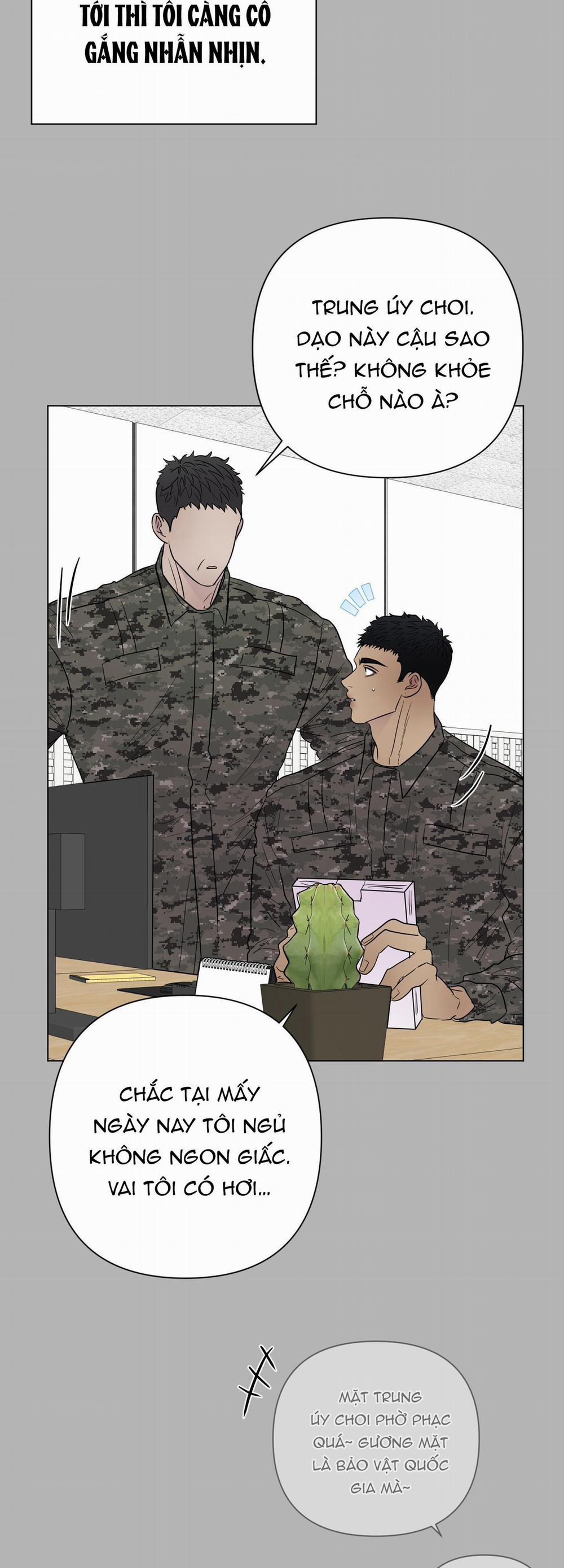 Kick Your Heart 26 trang 20