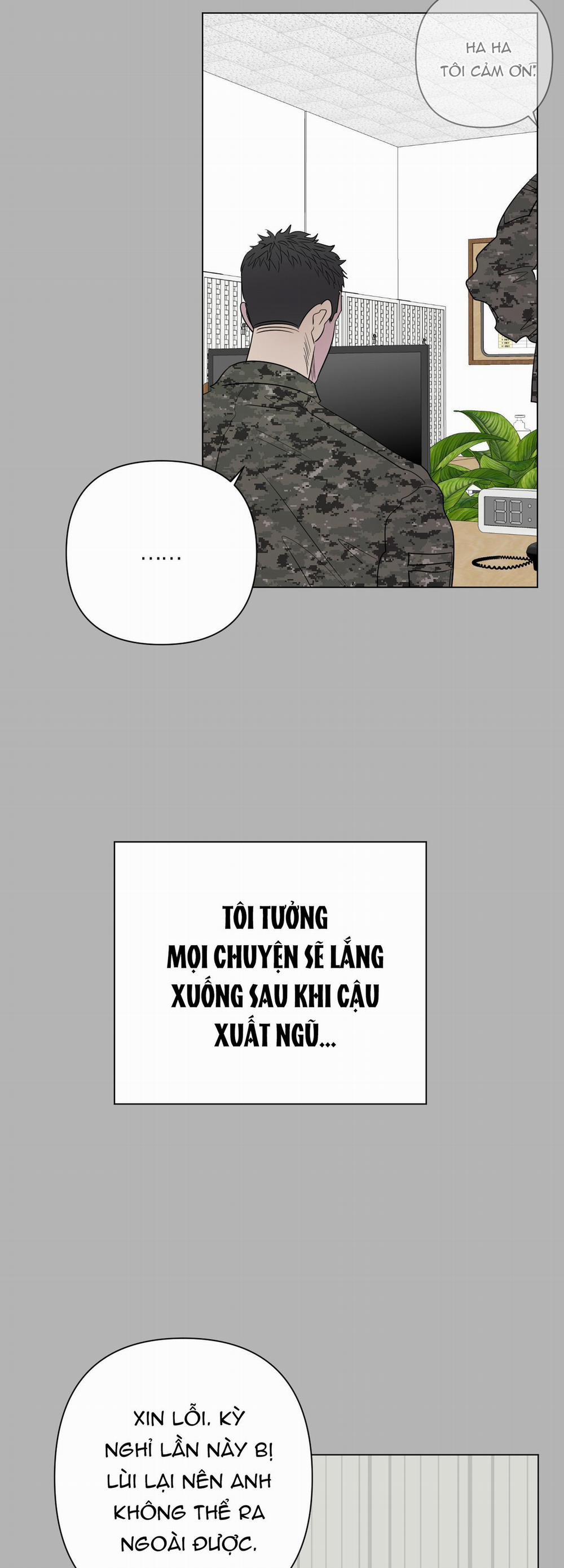 Kick Your Heart 26 trang 21