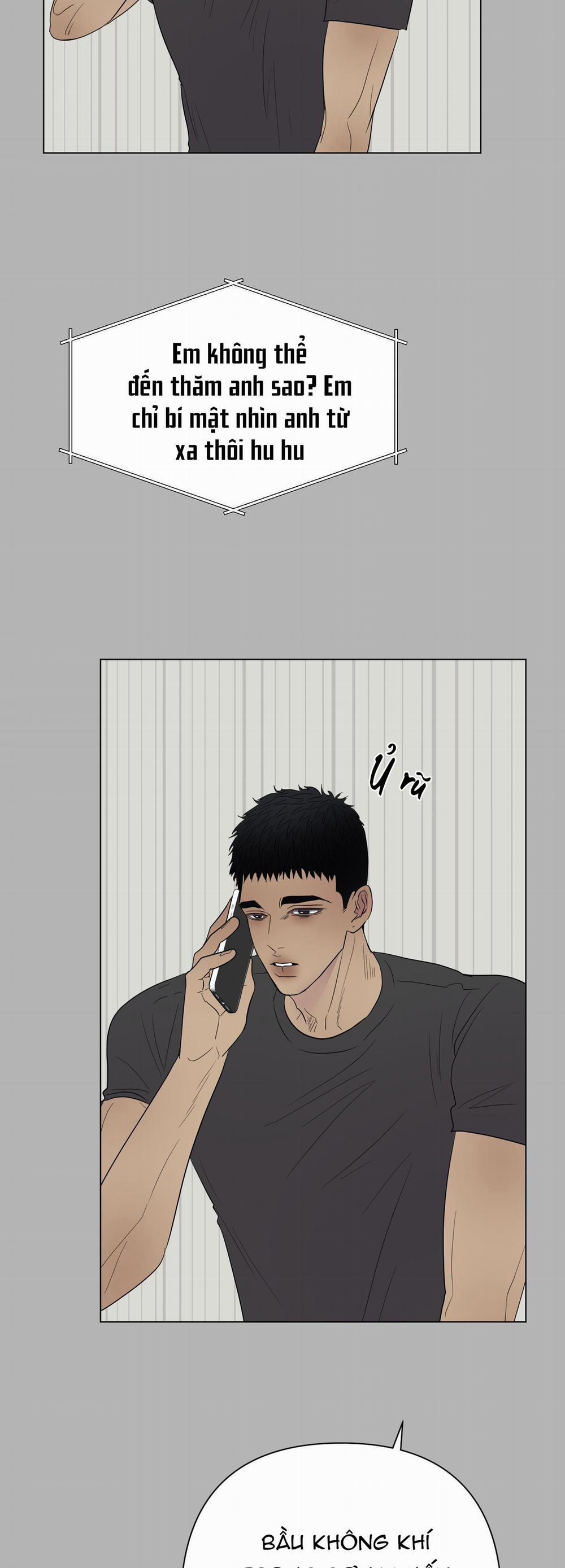 Kick Your Heart 26 trang 23