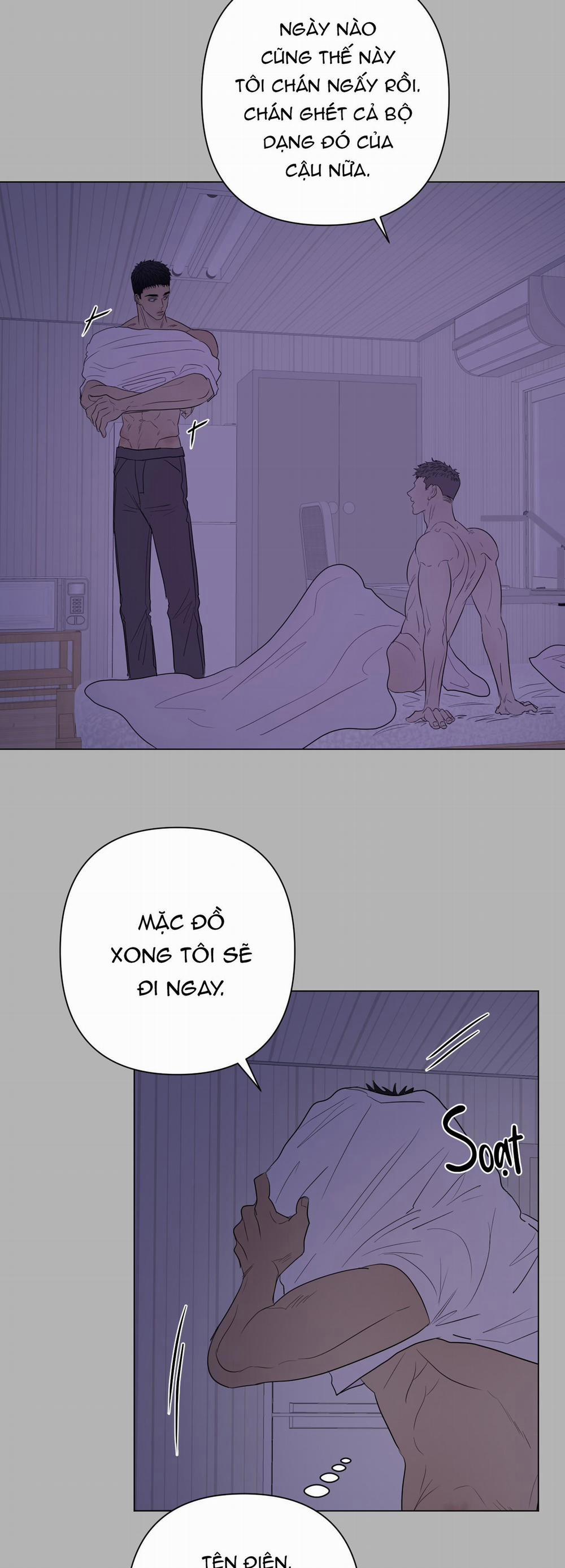 Kick Your Heart 26 trang 30