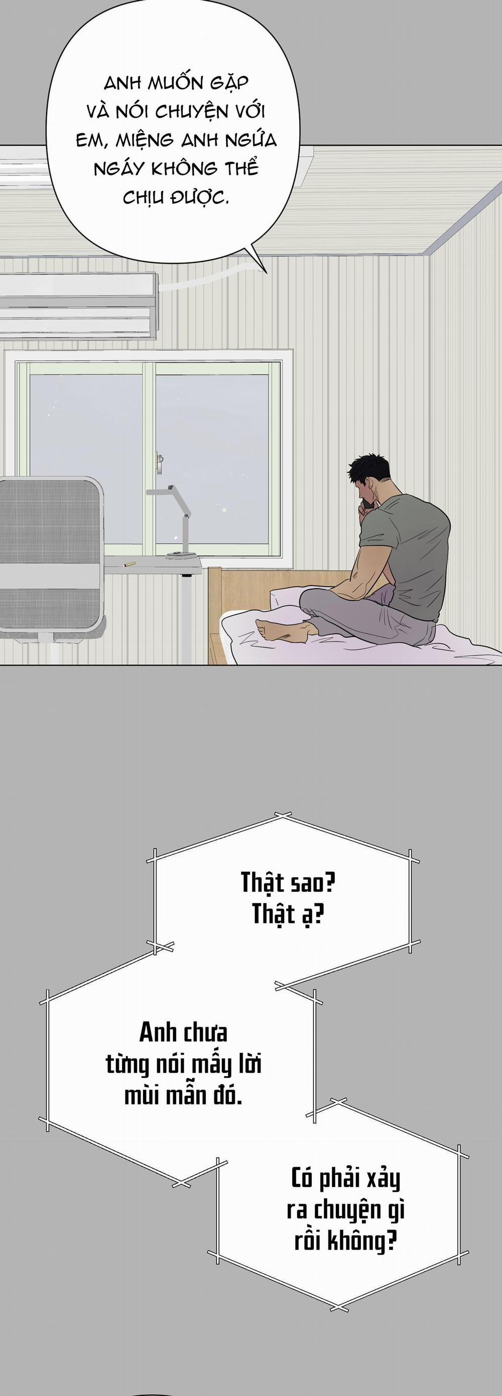 Kick Your Heart 26 trang 37