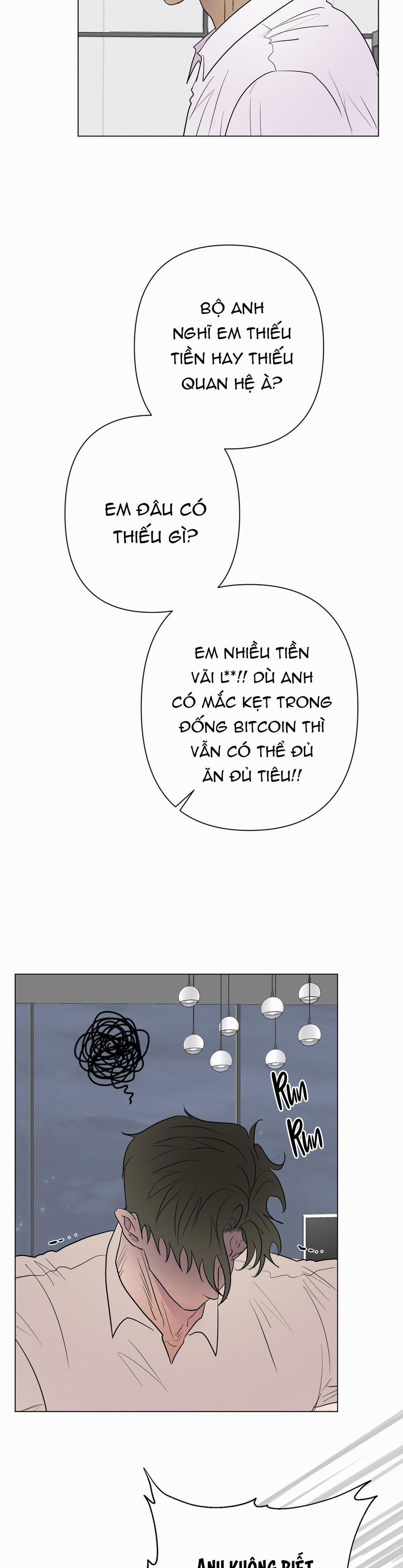 Kick Your Heart 27 trang 10