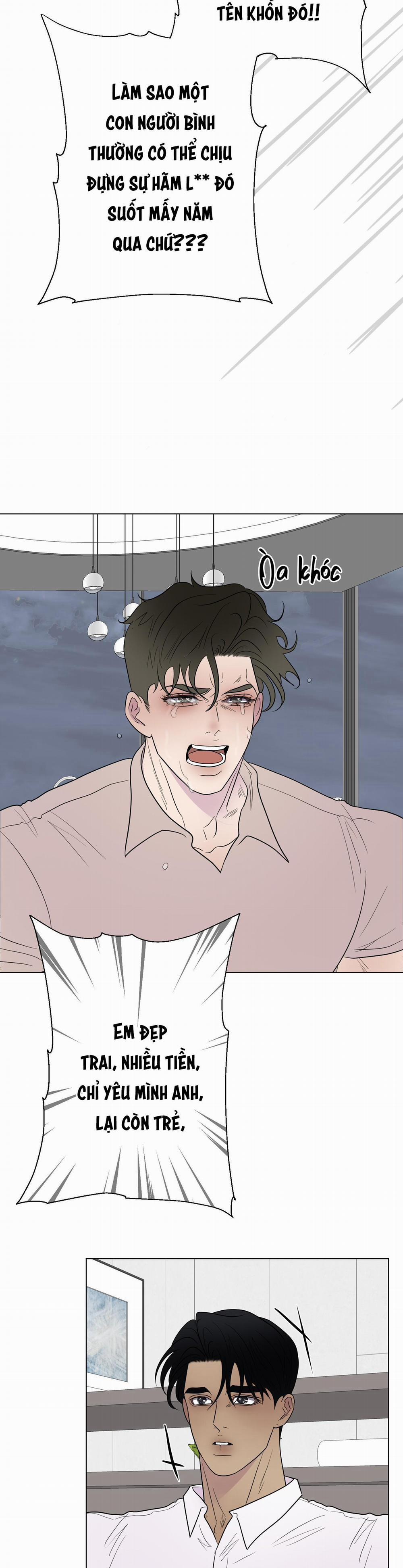 Kick Your Heart 27 trang 12