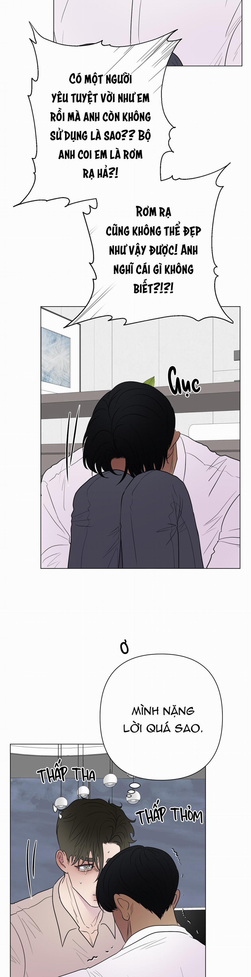 Kick Your Heart 27 trang 13