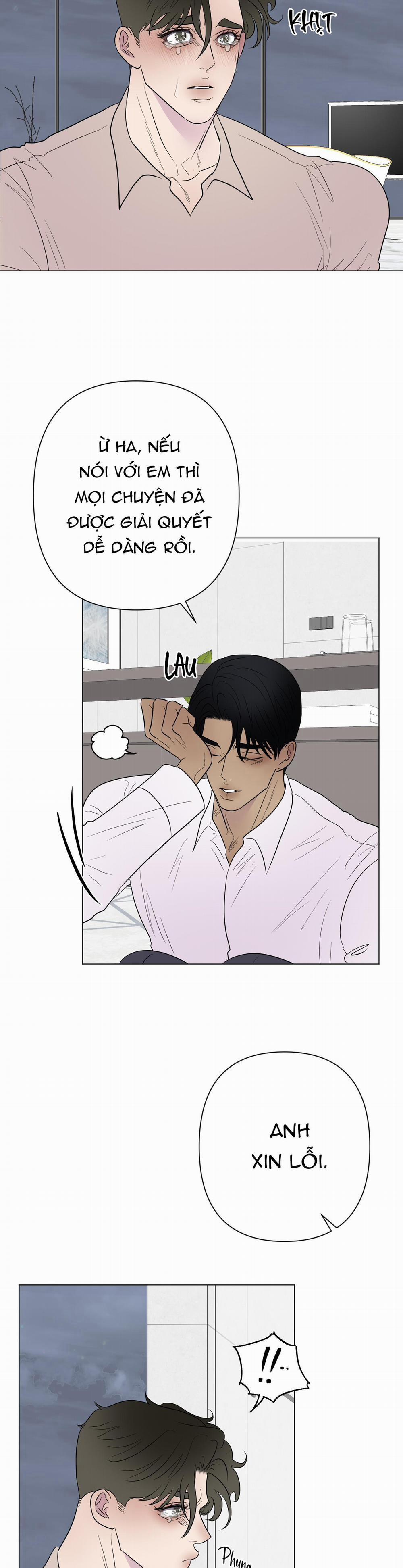 Kick Your Heart 27 trang 15