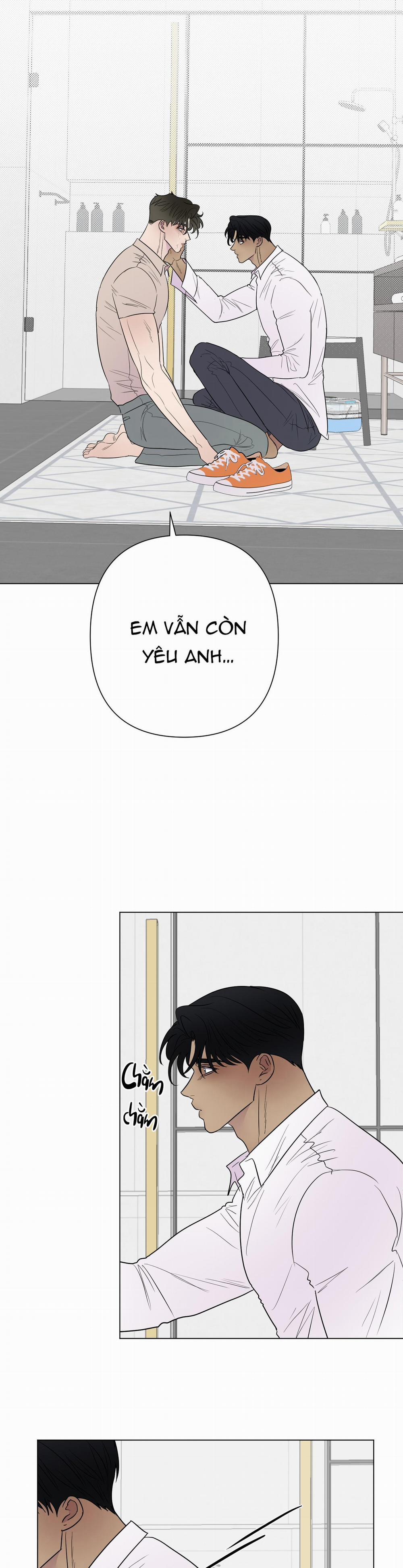 Kick Your Heart 27 trang 21