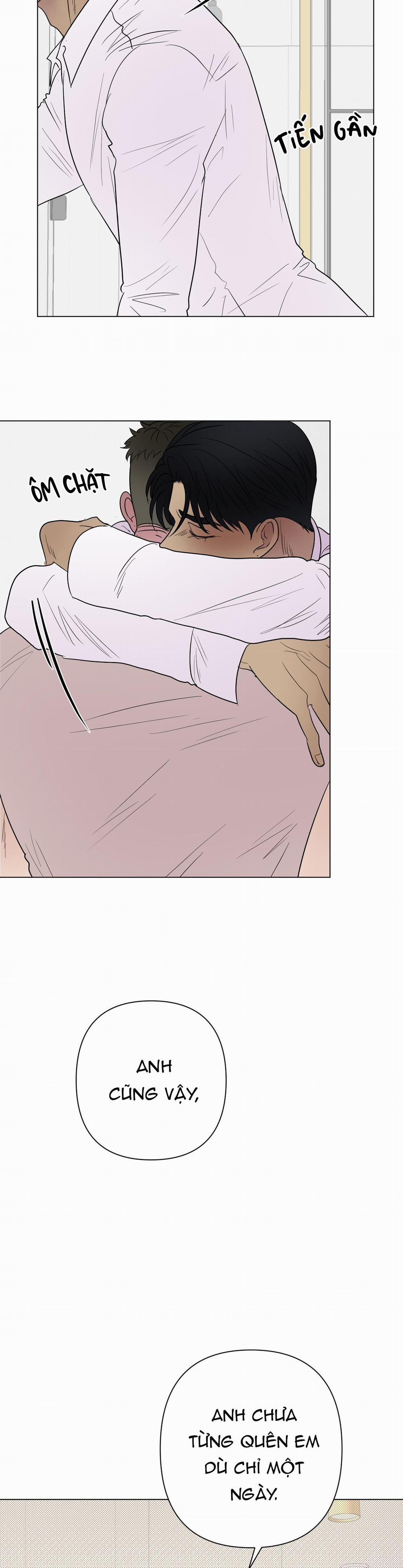 Kick Your Heart 27 trang 22