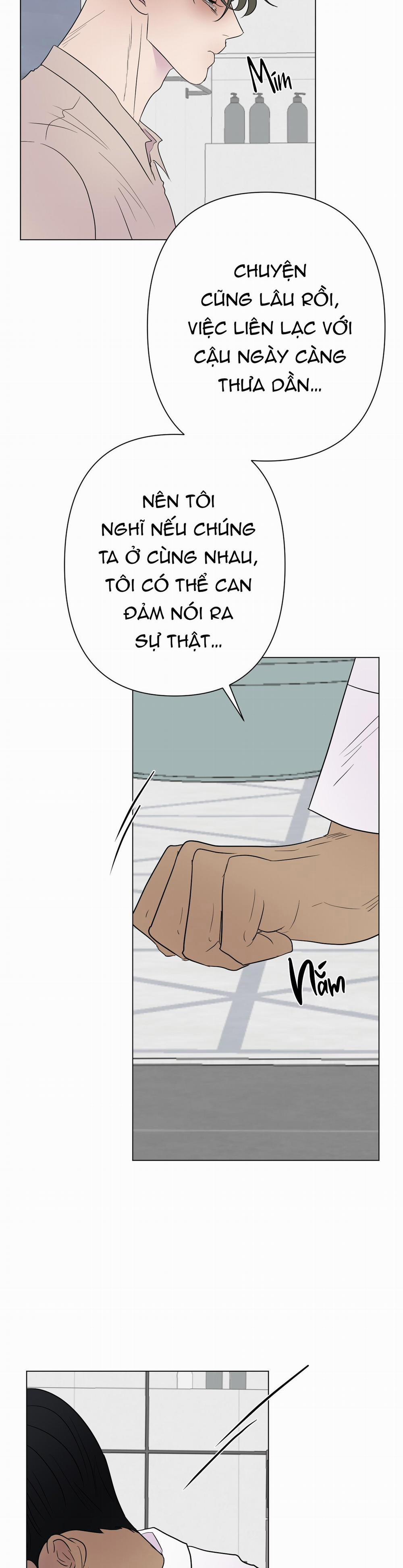 Kick Your Heart 27 trang 8