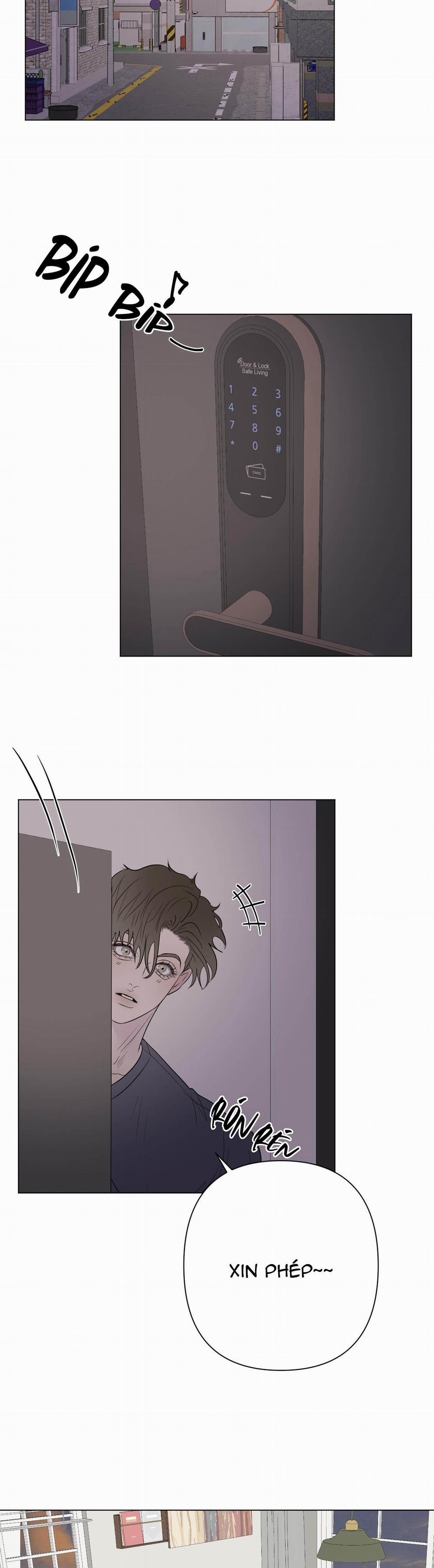 Kick Your Heart 28 trang 11