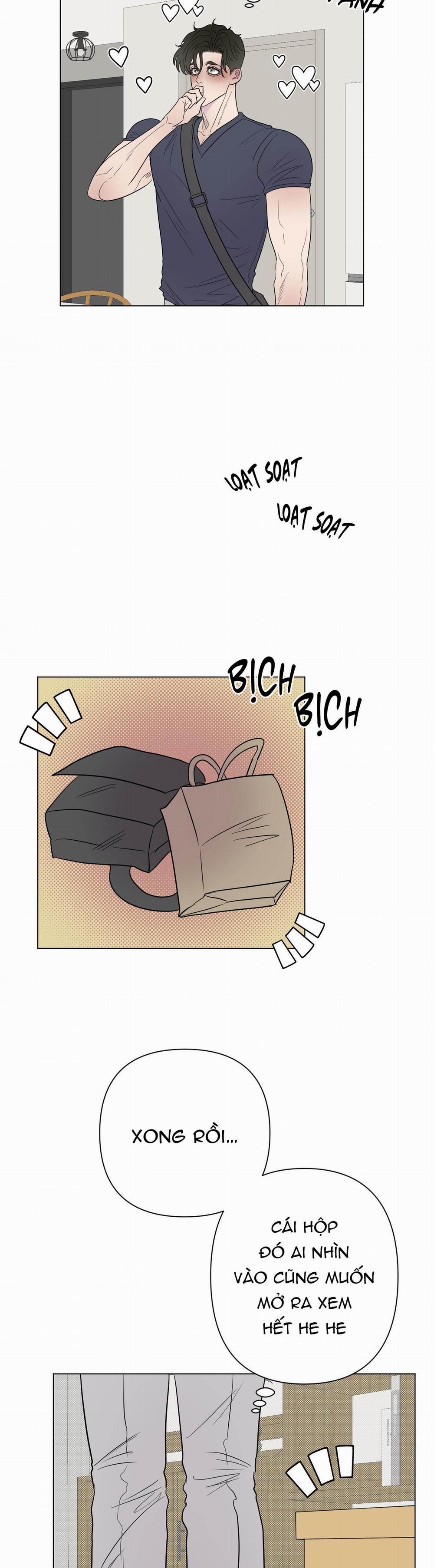 Kick Your Heart 28 trang 13