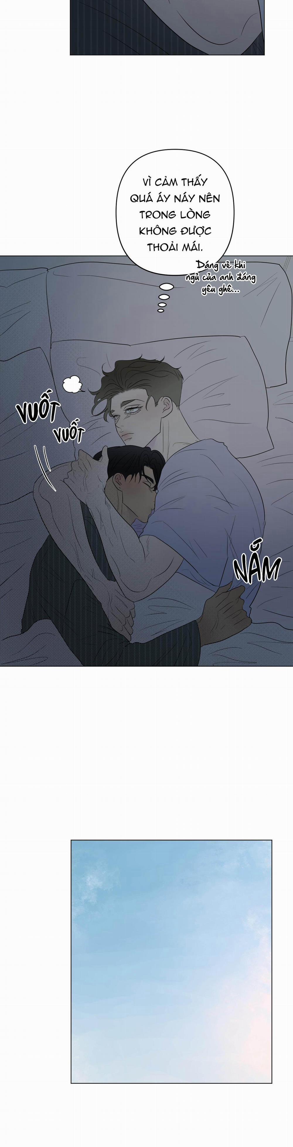 Kick Your Heart 28 trang 21