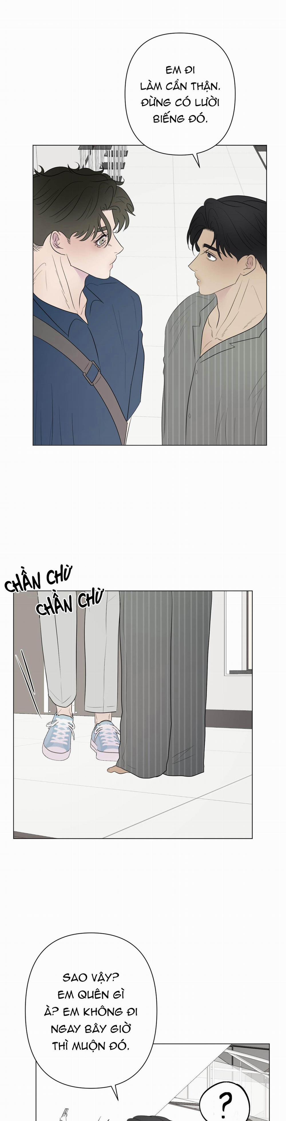 Kick Your Heart 28 trang 22