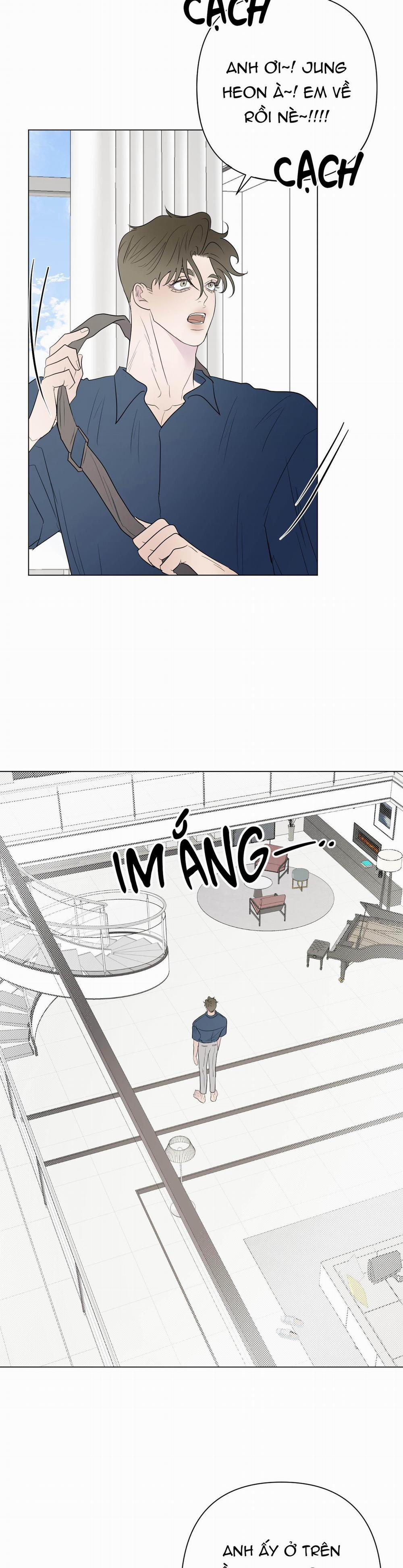 Kick Your Heart 28 trang 27