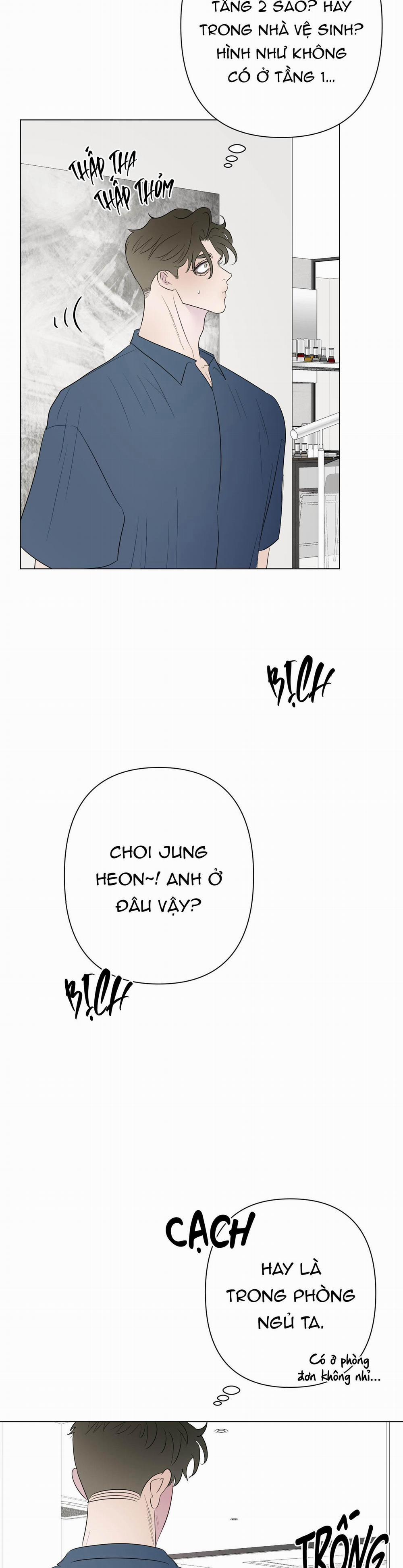 Kick Your Heart 28 trang 28