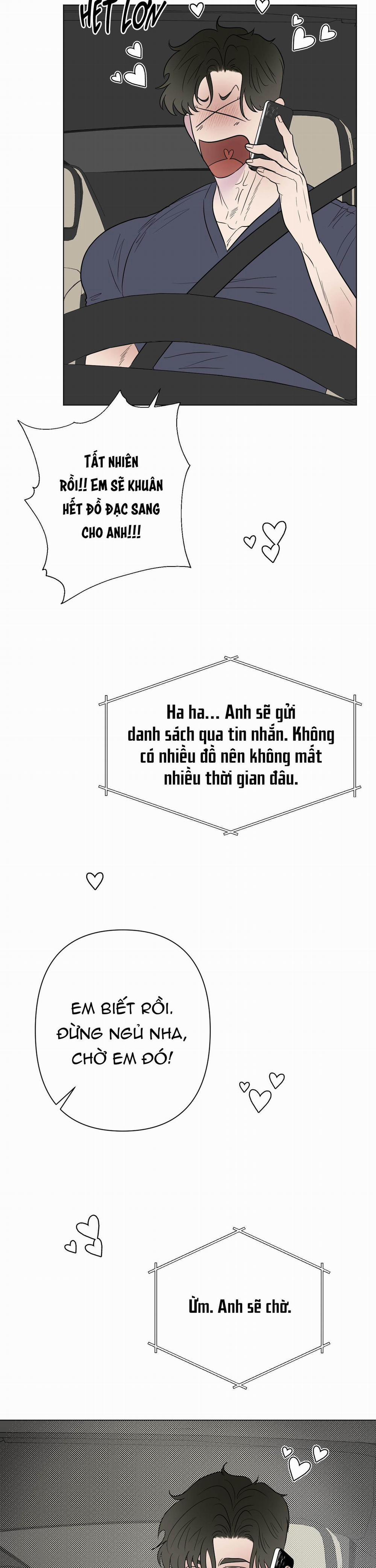 Kick Your Heart 28 trang 9