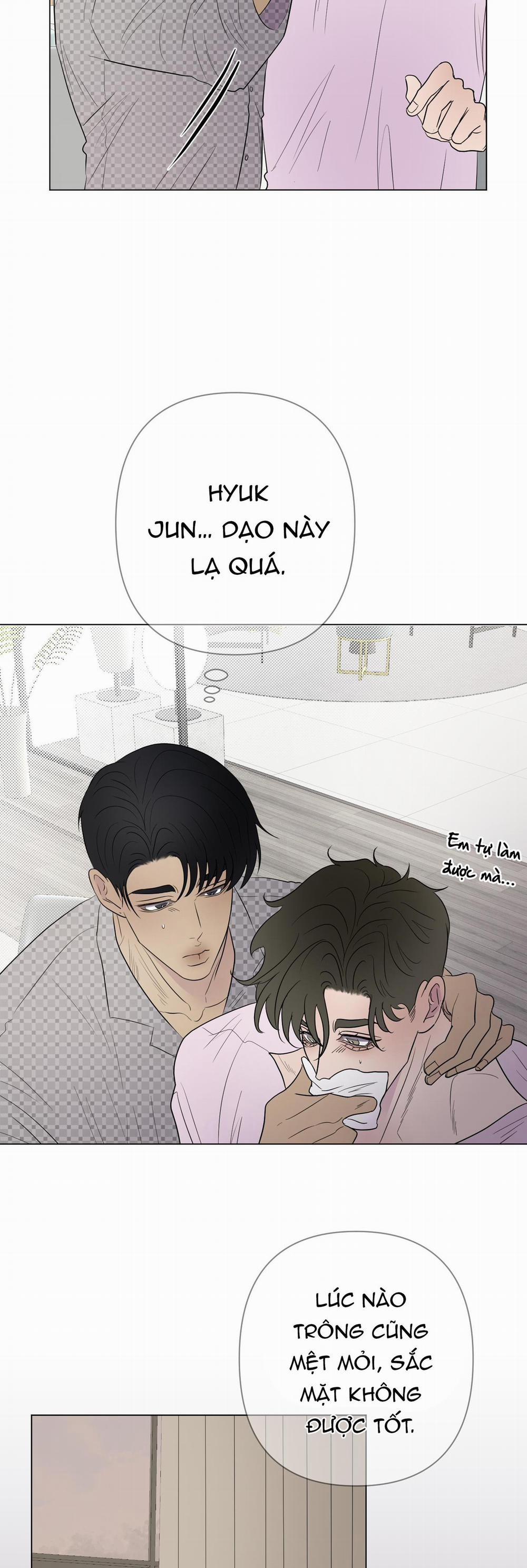 Kick Your Heart 29 trang 18