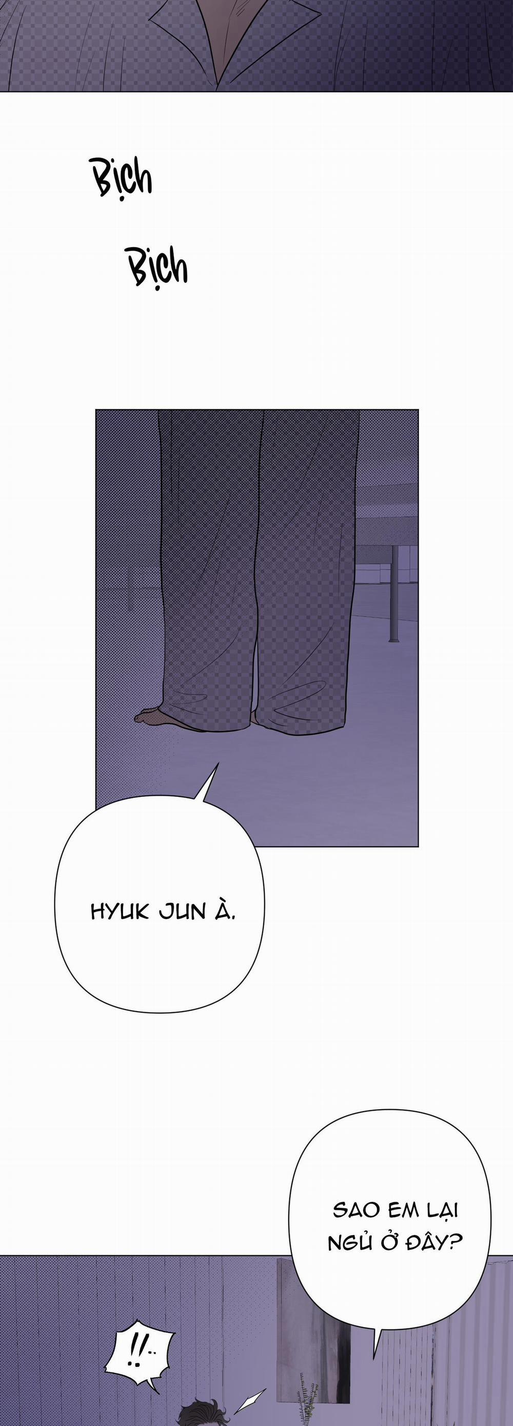 Kick Your Heart 29 trang 30