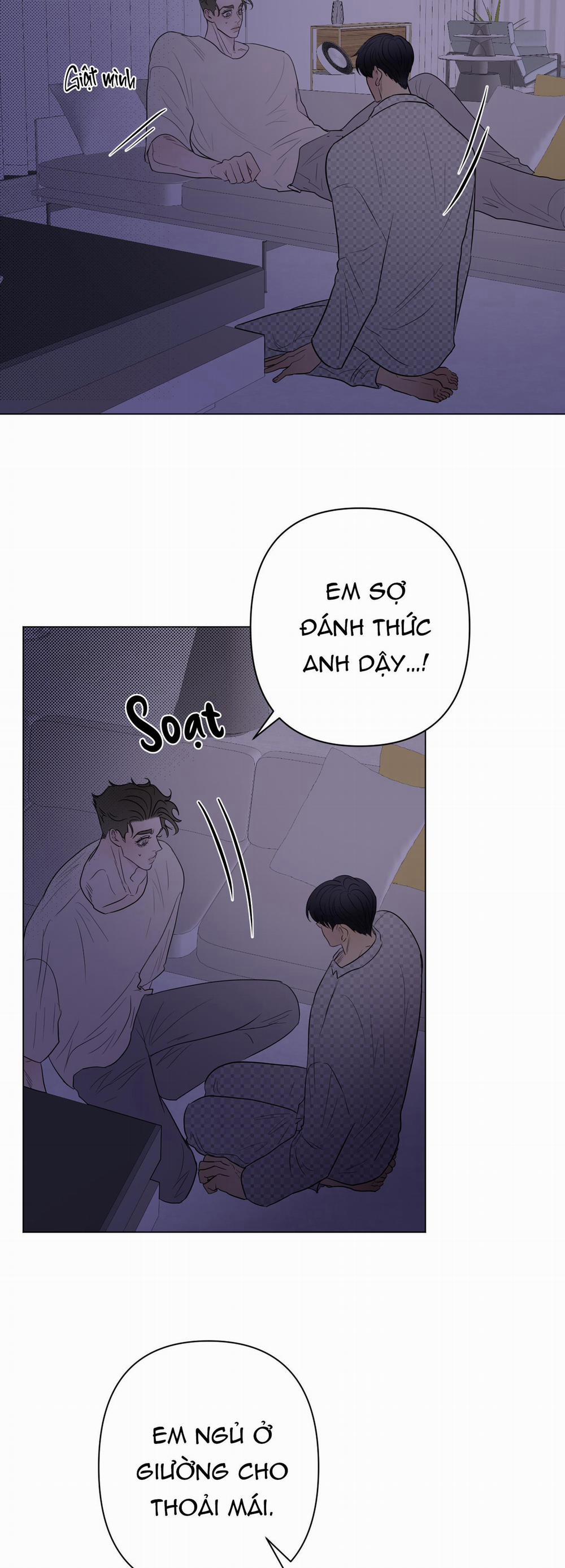 Kick Your Heart 29 trang 31