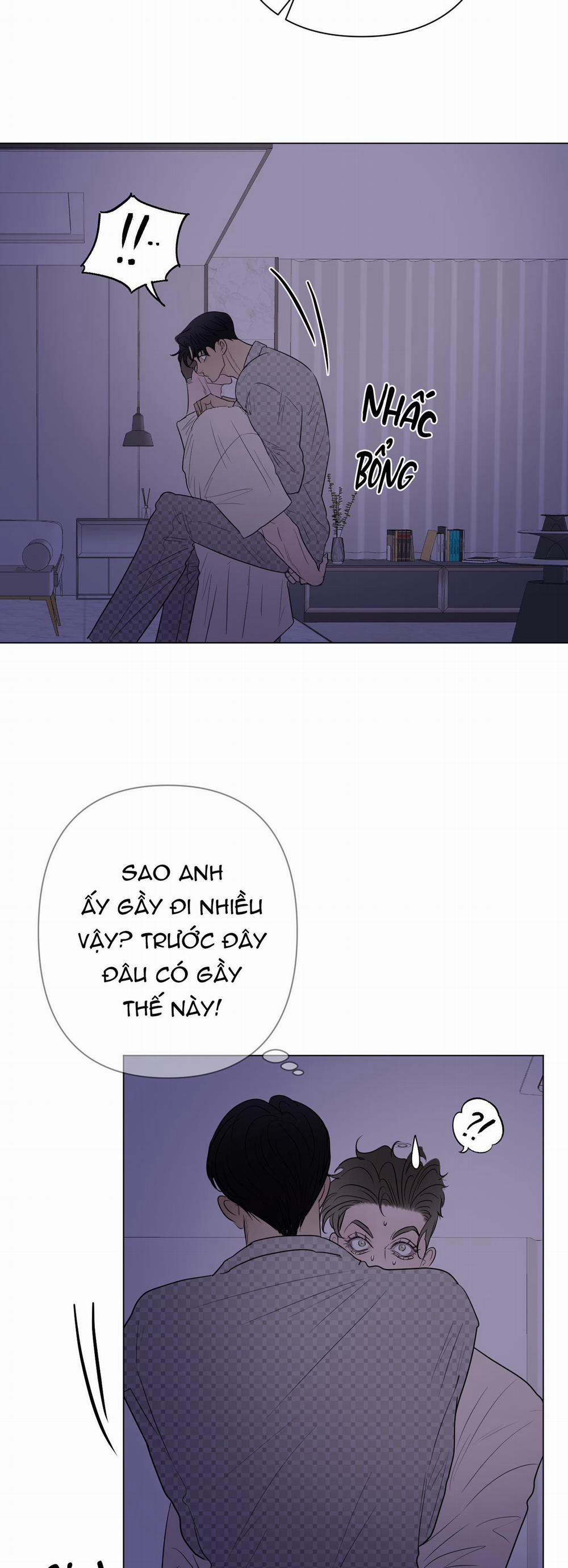 Kick Your Heart 29 trang 38