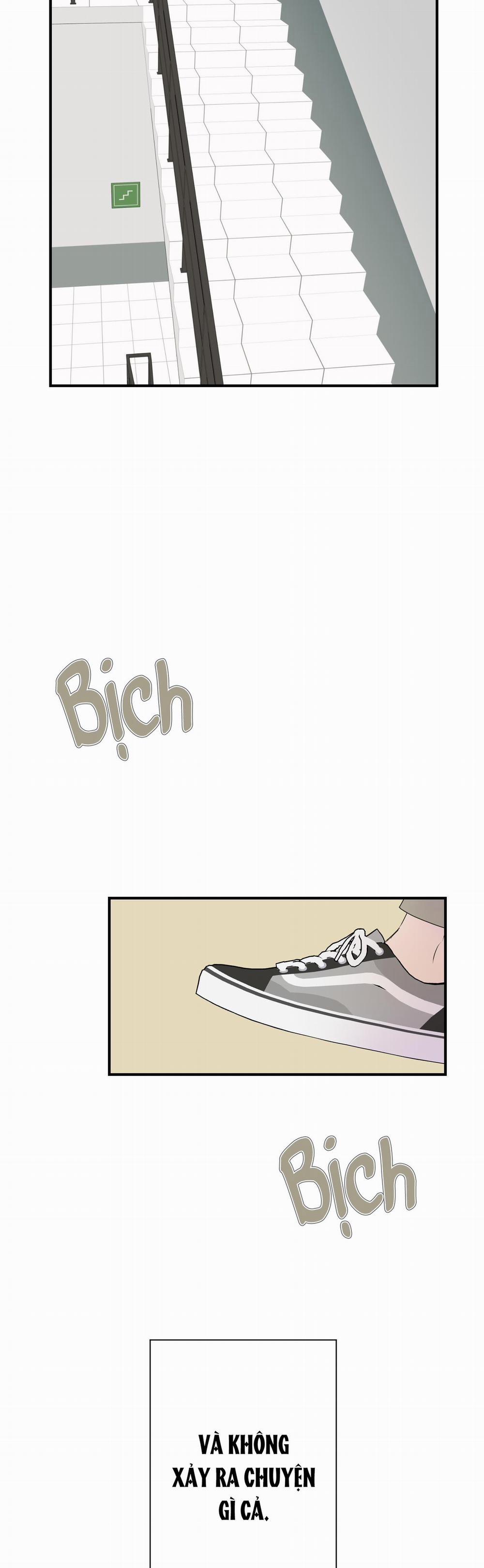 Kick Your Heart 3 trang 16