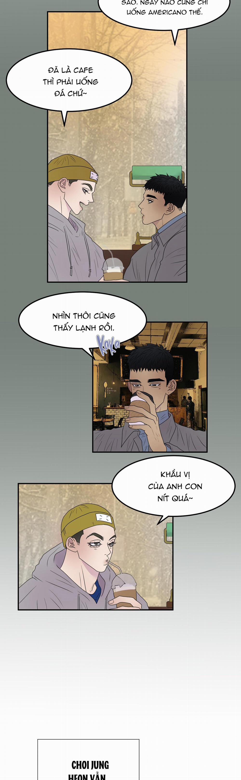 Kick Your Heart 3 trang 26