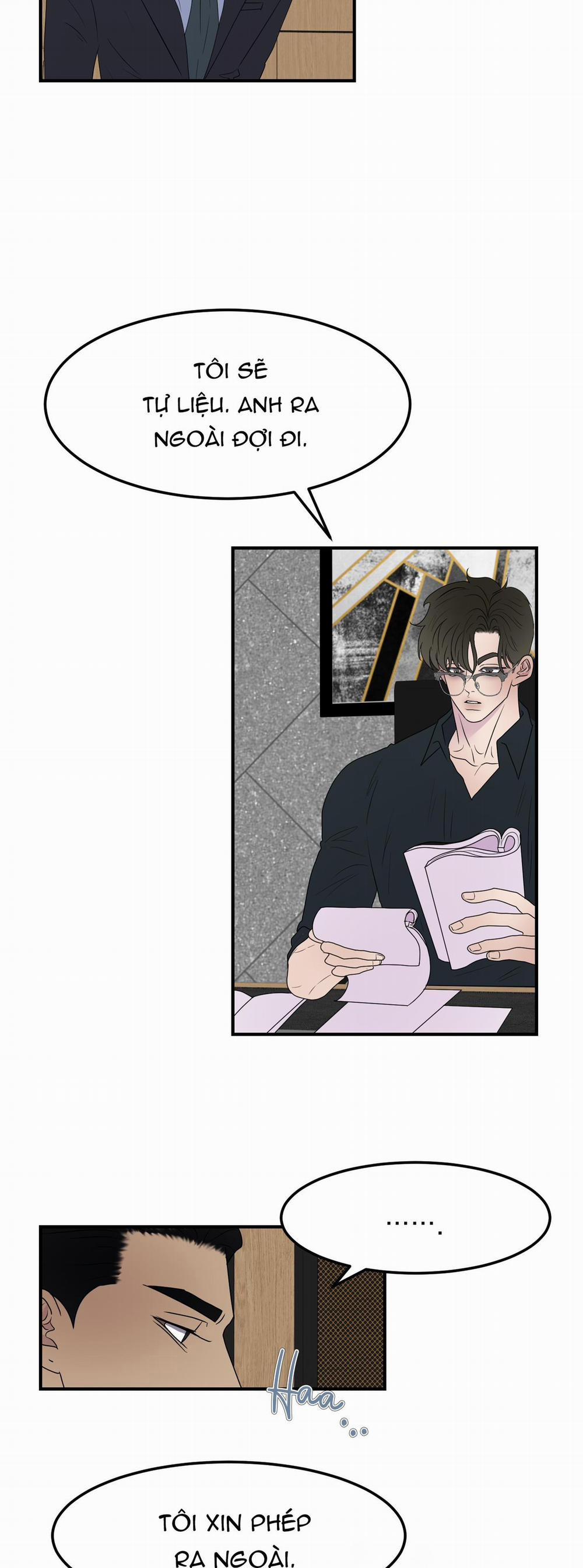 Kick Your Heart 3 trang 33