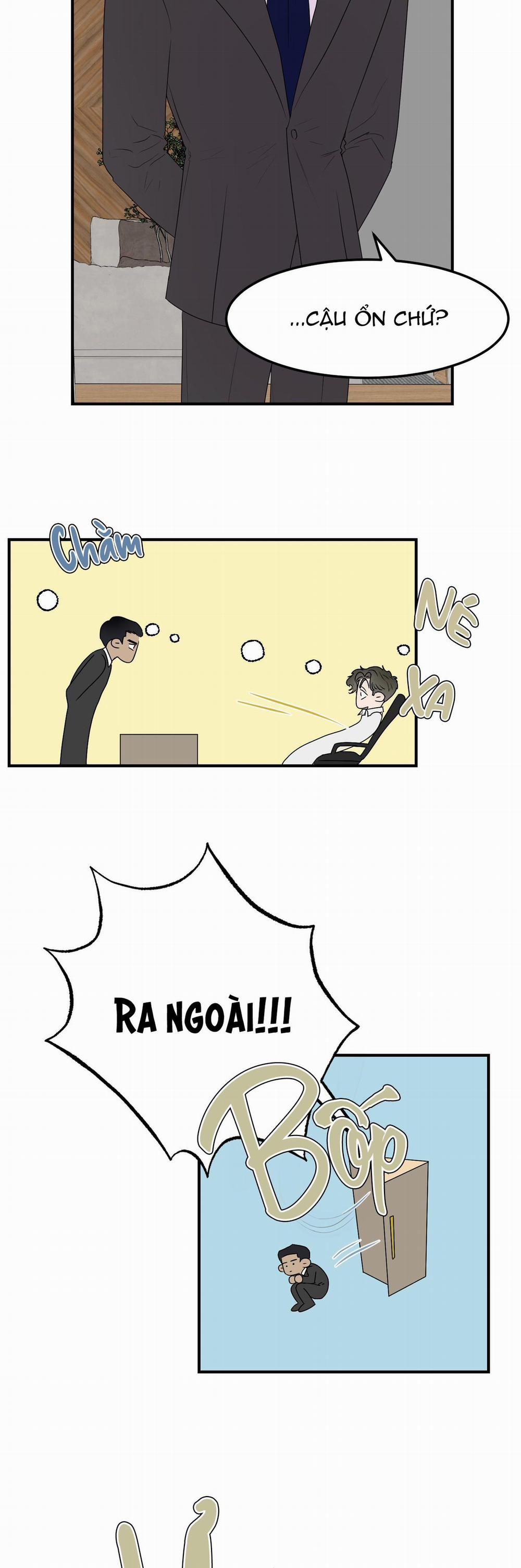 Kick Your Heart 3 trang 4