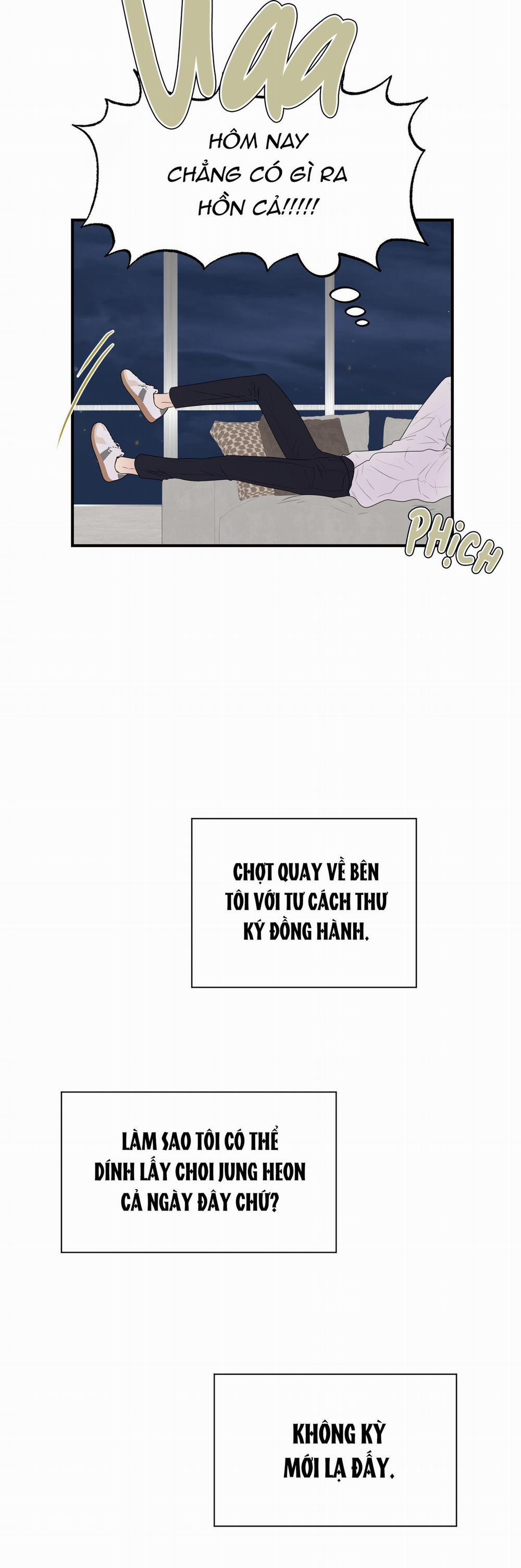 Kick Your Heart 3 trang 5